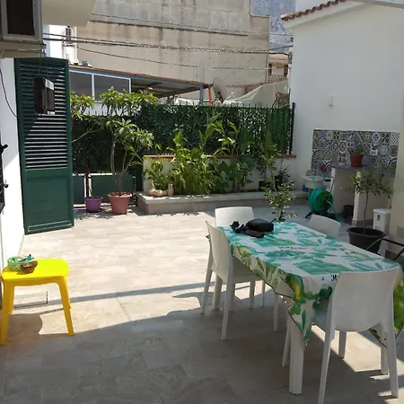 Appartamento Isola Delle Femmine Apartment Isola delle Femmine