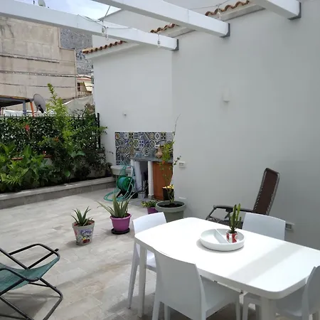 Appartamento Isola Delle Femmine Apartment